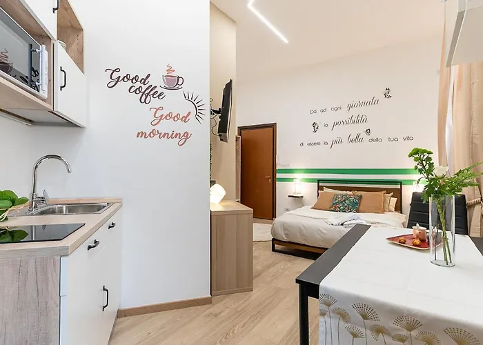 Bed & Breakfast Casa San Paolo 4*