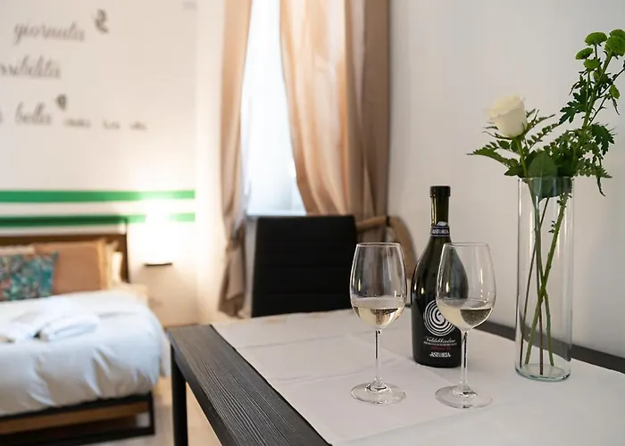 Casa San Paolo Bed & Breakfast