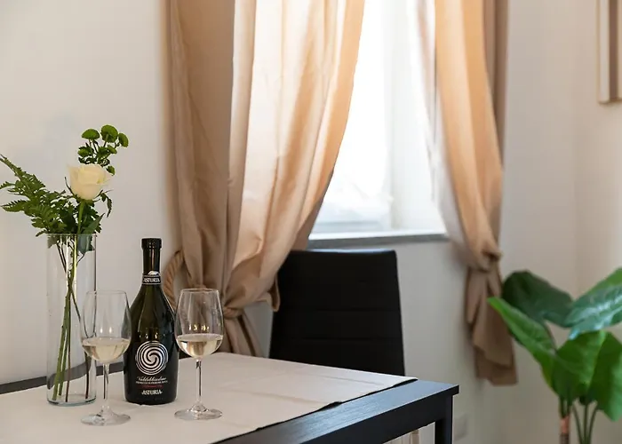 Casa San Paolo 4* Turin