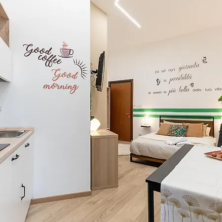 住宿加早餐酒店 Casa San Paolo 4*