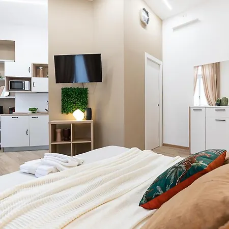 Casa San Paolo 4* Turyn