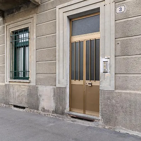 Casa San Paolo Nocleg ze śniadaniem Turyn