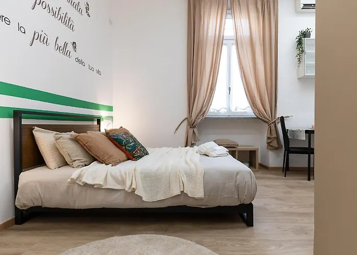 Bed & Breakfast Casa San Paolo Turin
